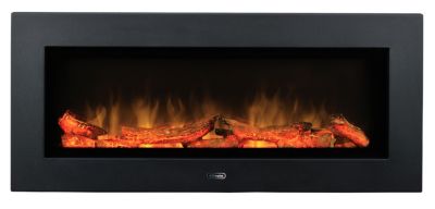 Cheminée électrique Dimplex Optiflame SP16E 2000W noir