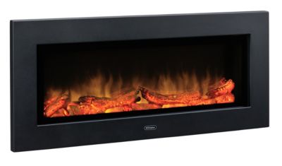 Cheminée électrique Dimplex Optiflame SP16E 2000W noir