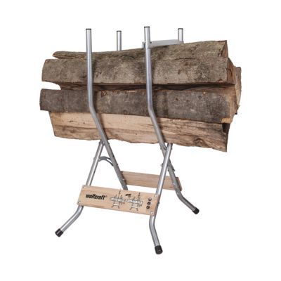 Chevalet de tronçonnage multi-bûches Wolfcraft SB 60