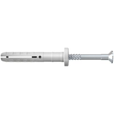 Cheville à frapper NF 6X40/10 200 pièces