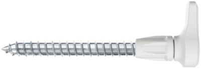 Cheville autoforeuse pour plaque de plâtre Fischer DuoBlade EH D 6 K