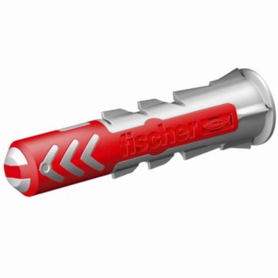 Cheville bi-matière DuoPower multimatériaux 5x25 par boite de 100 Fischer
