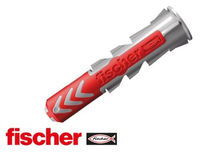 Cheville bi-matière DuoPower multimatériaux 8x65 par boite de 50 Fischer