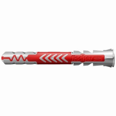 Cheville bi-matière DuoPower multimatériaux 8x65 par boite de 50 Fischer