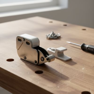 Cheville Crampon ø6 mm Diall vendue par 300 pièces