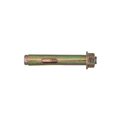 Cheville Diall métal traversant 6x65mm