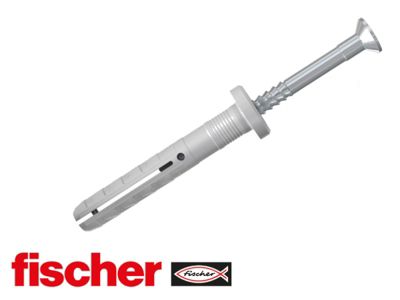 Cheville à frapper 6x40 par boite de 100 Fischer