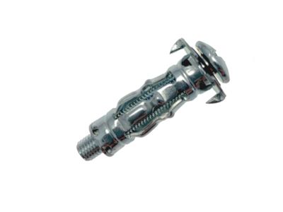 Cheville metallique pour corps creux 4x32 avec vis, boite de 50  Fischer