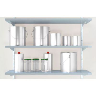 Cheville metallique pour corps creux 5x52 avec vis, boite de 50 Fischer