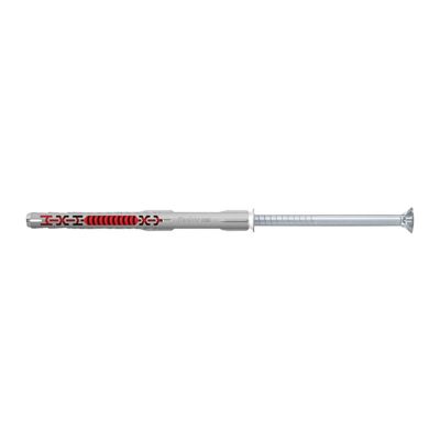 Cheville rallongée DuoXpand 10x100 mm FISCHER T acier - boîte de 50