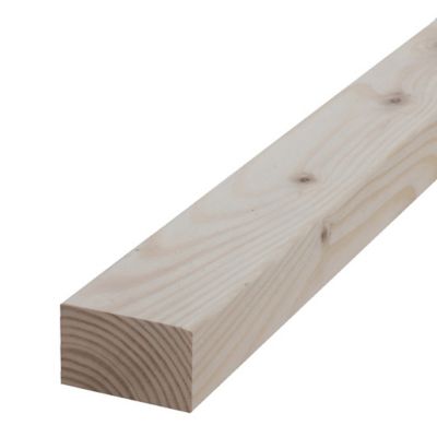 Chevron bois raboté L.240 cm - 89 x 38 mm