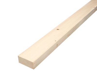 Chevron brut 100 x 47 mm L.2,4 m