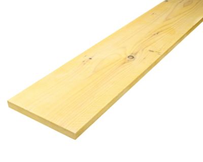Chevron traité classe 2, L.400 cm - 250 x 25 mm