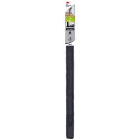 196Inch/5M Blanc Joint de Fenetre Isolant Phonique Boudin Porte