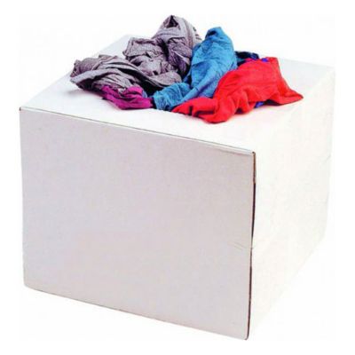 chiffon couleur - carton de 10kg
