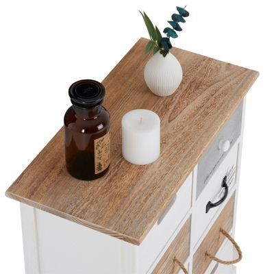 Armoire dressing 2 portes 2 tiroirs chêne BEAUX MEUBLES PAS CHERS