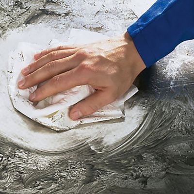 Chiffons de nettoyage multi-usages blanc 1kg Ocai