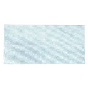 Chiffons Solonet Jantex bleus lot de 50