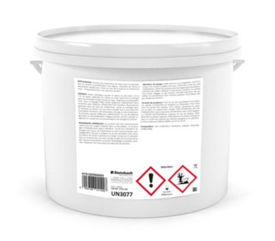 Chlore choc pour piscine granulés 5kg Ecobrand