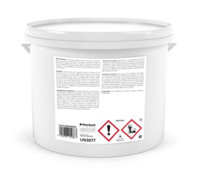 Chlore choc pour piscine pastille 20g Ecobrand 5kg