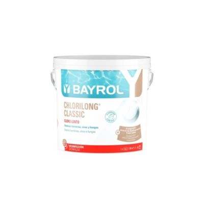Chlore galets Chlorilong Classic Bayrol 5 kg