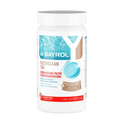 Chlore galets FilterClean Bayrol 1 kg