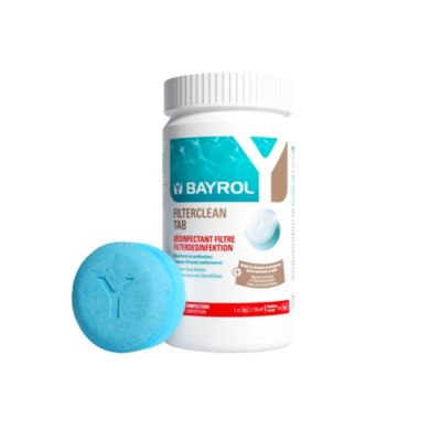 Chlore galets FilterClean Bayrol 1 kg