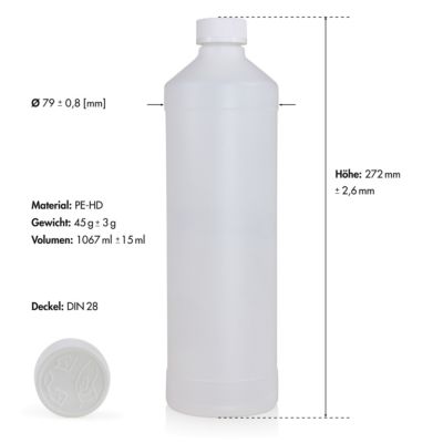 Chlore Liquide Bayzid Spa 1 x 1 Kg, Désinfectant Rapide Et Puissant Pour Spas, Jacuzzis Et Pataugeoires