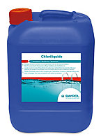 Chlore liquide Chlorilique 10L Bayrol