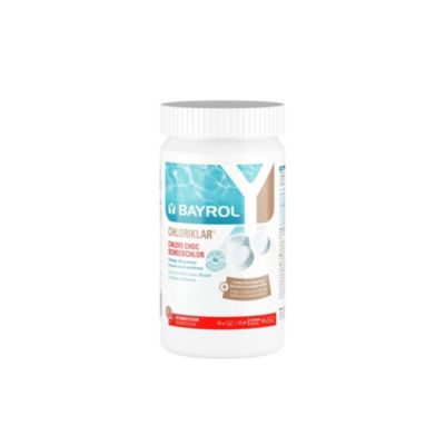 Chlore pastilles Chloriklar Bayrol 1 kg