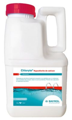 Chloryte Bayrol bidon 3,3kg