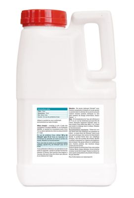 Chloryte Bayrol bidon 3,3kg