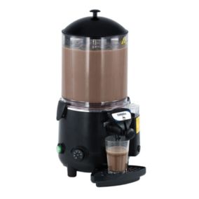 Chocolatière 10l 1006w noir Casselin CCH10LN