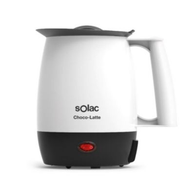 Chocolatière 1l 250w blanc/noir Solac MH9100 choco-latte