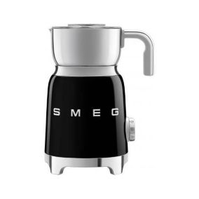 Chocolatière SMEG MFF11BLEU - Induction - Inox - 600ml - 6 fonctions