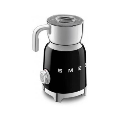 Chocolatière SMEG MFF11BLEU - Induction - Inox - 600ml - 6 fonctions