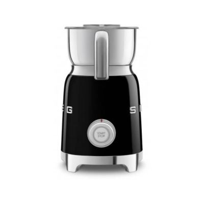 Chocolatière SMEG MFF11BLEU - Induction - Inox - 600ml - 6 fonctions