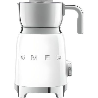 Chocolatière SMEG MFF11WHEU - Induction - Inox - 600ml - 500W - 6 fonctions