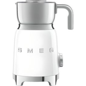 Chocolatière SMEG MFF11WHEU - Induction - Inox - 600ml - 500W - 6 fonctions