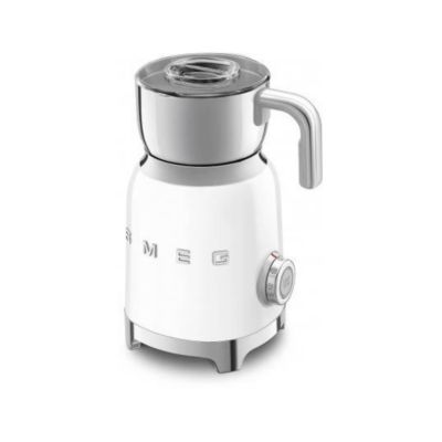 Chocolatière SMEG MFF11WHEU - Induction - Inox - 600ml - 500W - 6 fonctions