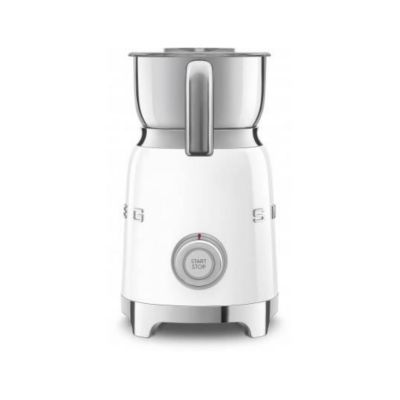 Chocolatière SMEG MFF11WHEU - Induction - Inox - 600ml - 500W - 6 fonctions