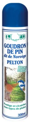 Cicatrisant aérosol Goudron de Pin Pelton 300ml
