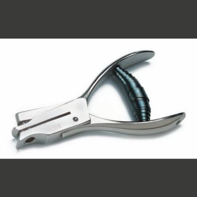 Cimco 101650 Pince de contrôle 3 mm, longueur 120 mm, mâchoires 30 mm