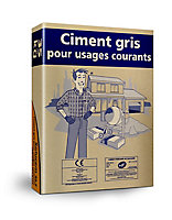 Ciment CEM 2 / B-LL 32,5 R 35kg