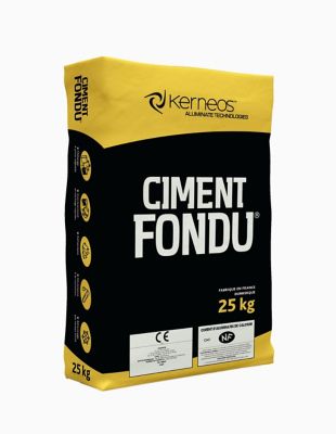 Ciment fondu 25 kg v3