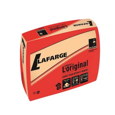 ciment lafarge le classic