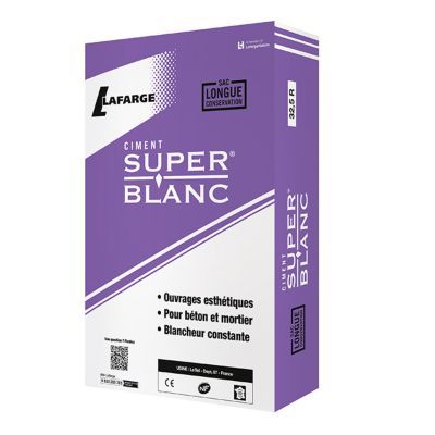 sac ciment lafarge 25 kg