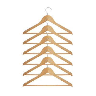 Cintre en bois Maipo L.44,5 cm vendu par 6 pièces