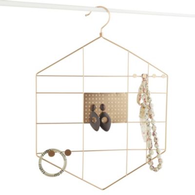 Cintre Porte Accessoire Fer Amp Tissu Gifi
