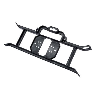 Cintre support pour rallonge DIALL noir
